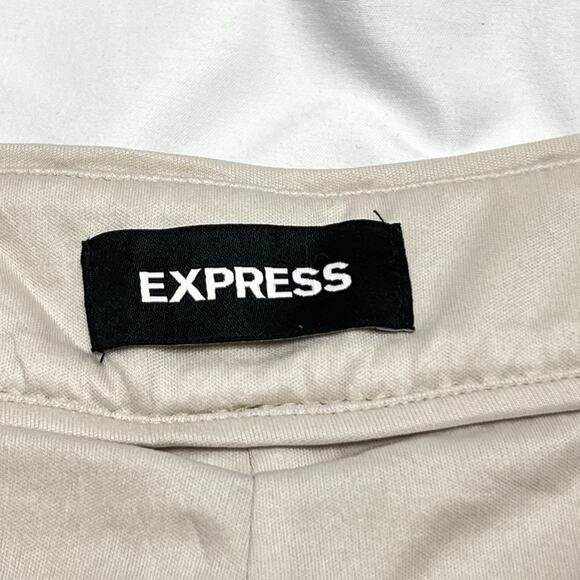 Sequin Wide Leg Cropped High Rise Women's Med Disco Party Glam Y2K Holiday NYE - Picture 6 of 12